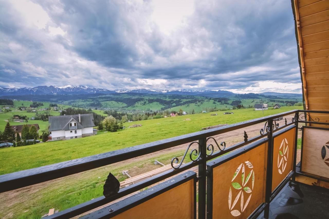 Domek Na Bachledowce Czerwienne Esterno foto