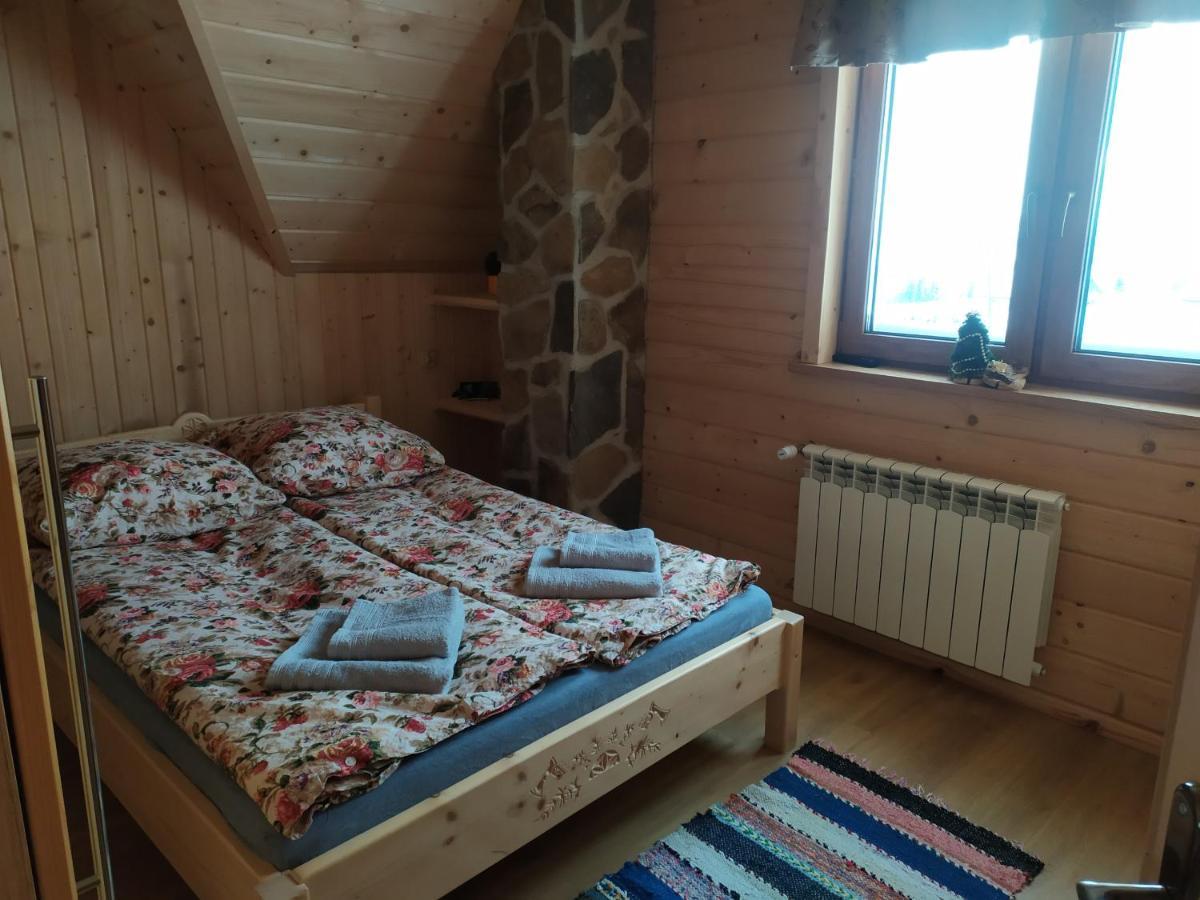 Domek Na Bachledowce Czerwienne Esterno foto