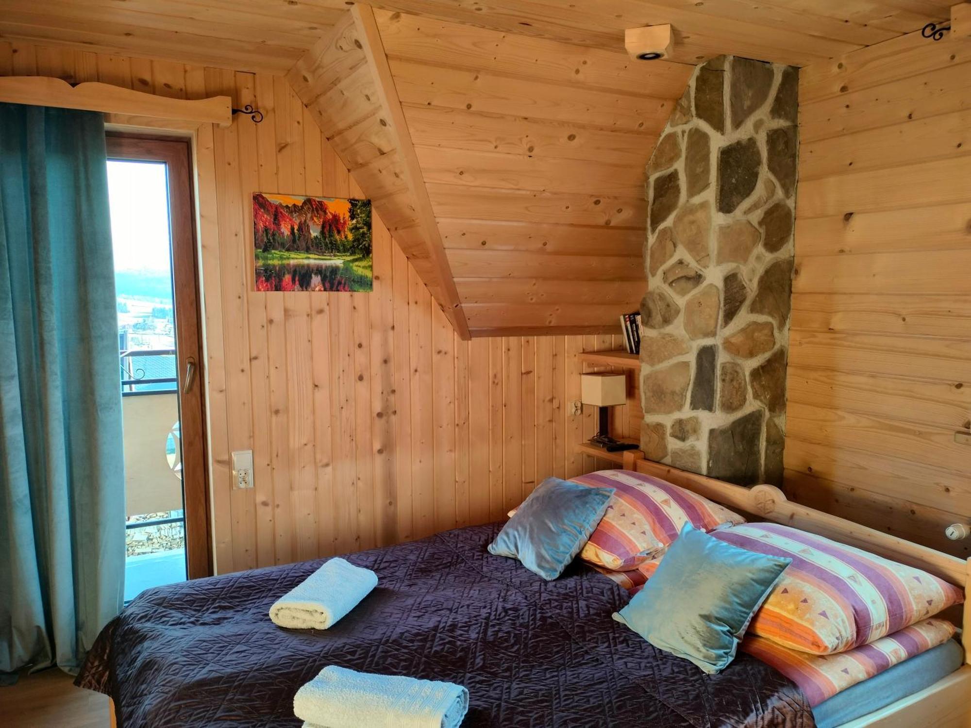 Domek Na Bachledowce Czerwienne Esterno foto